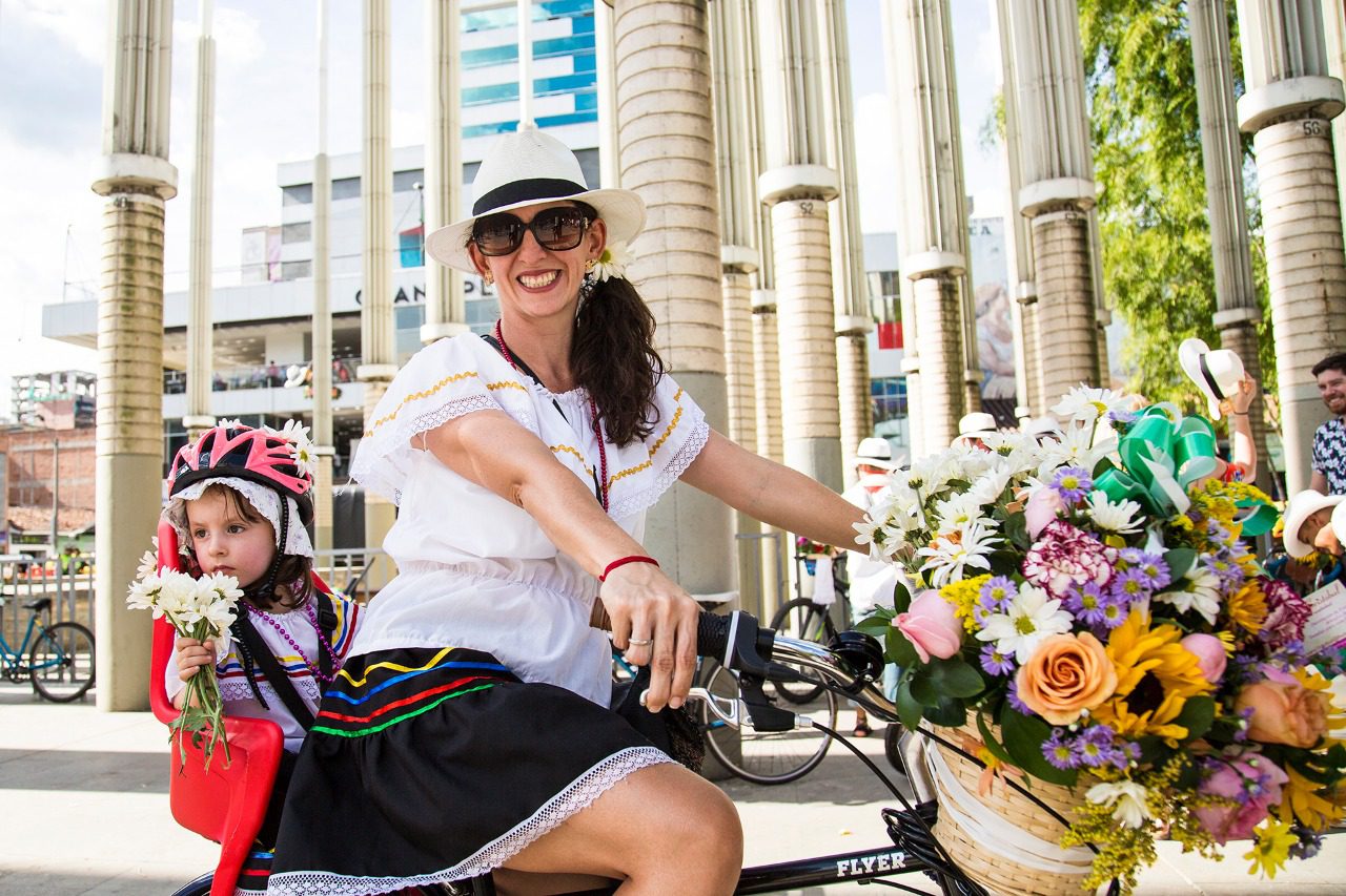 Concurso de fotografía la Feria a Ritmo de Bicicleta