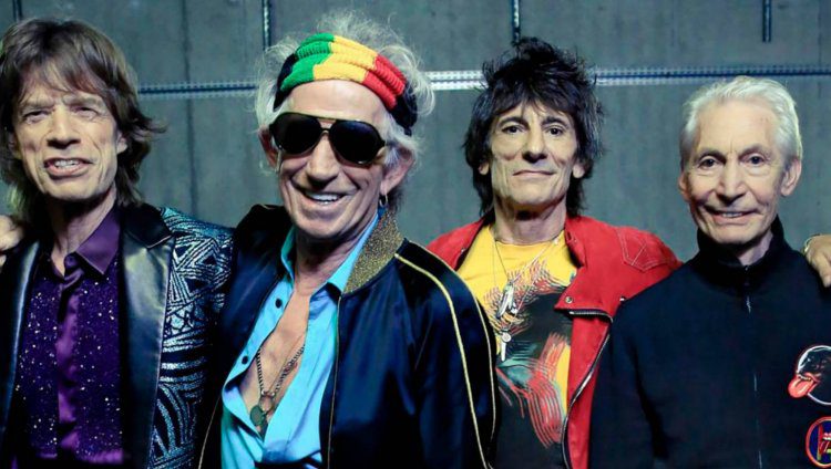  Rolling Stones pide regular el uso de la música en política