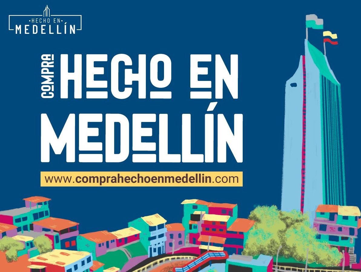  Hecho en Medellín