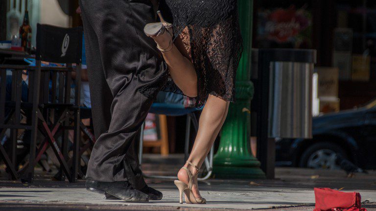  Día Mundial del Tango en Medellín