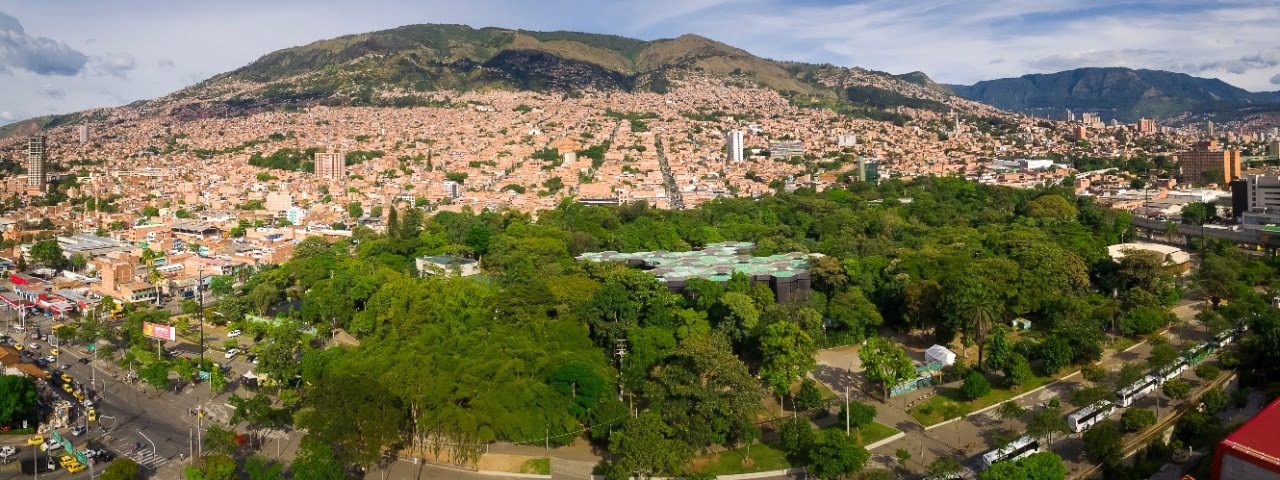  Medellín es la segunda ciudad más competitiva