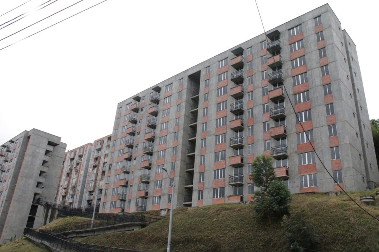  Subsidio de vivienda en Medellín