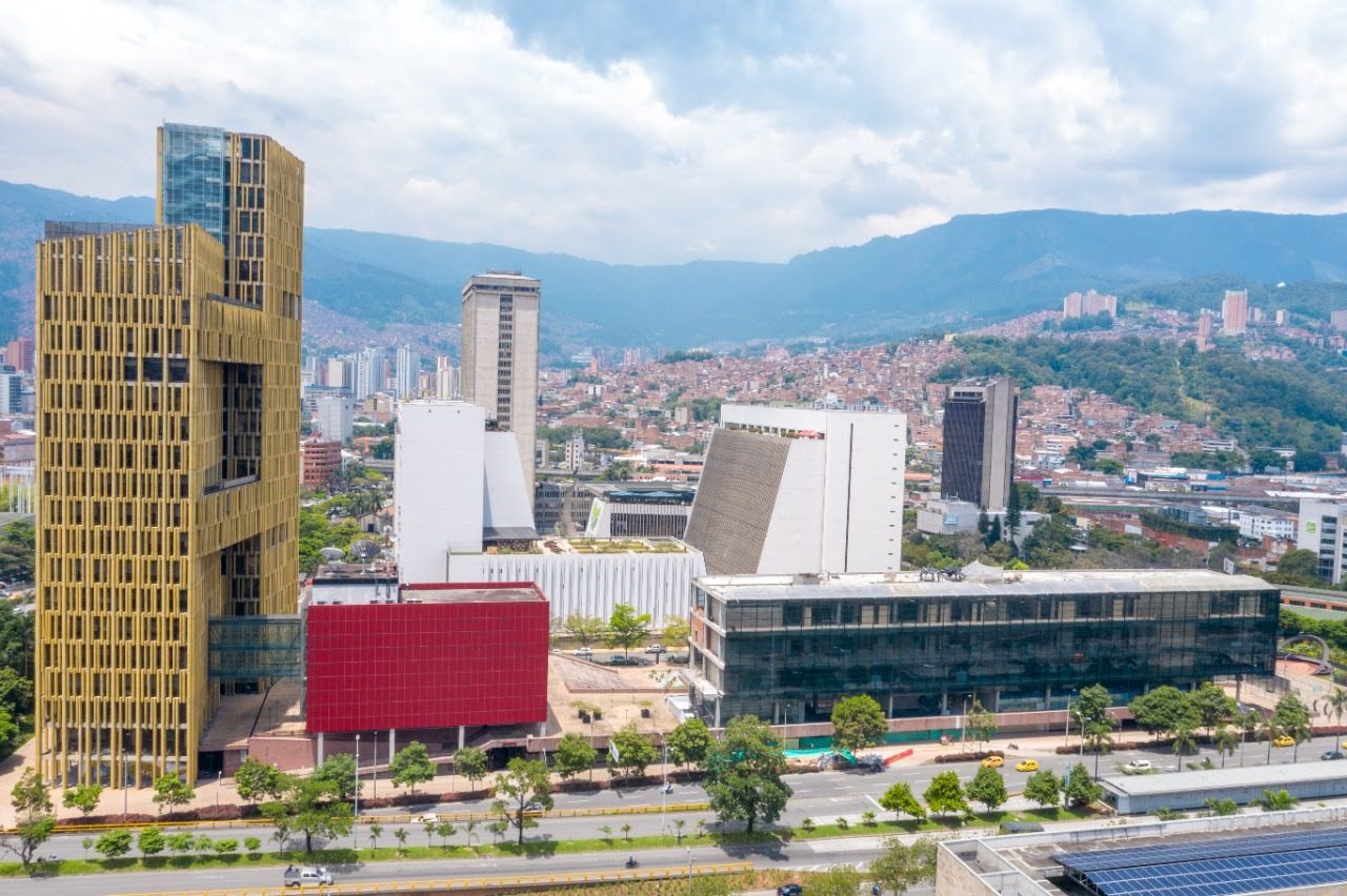  Inversión extranjera en Medellín