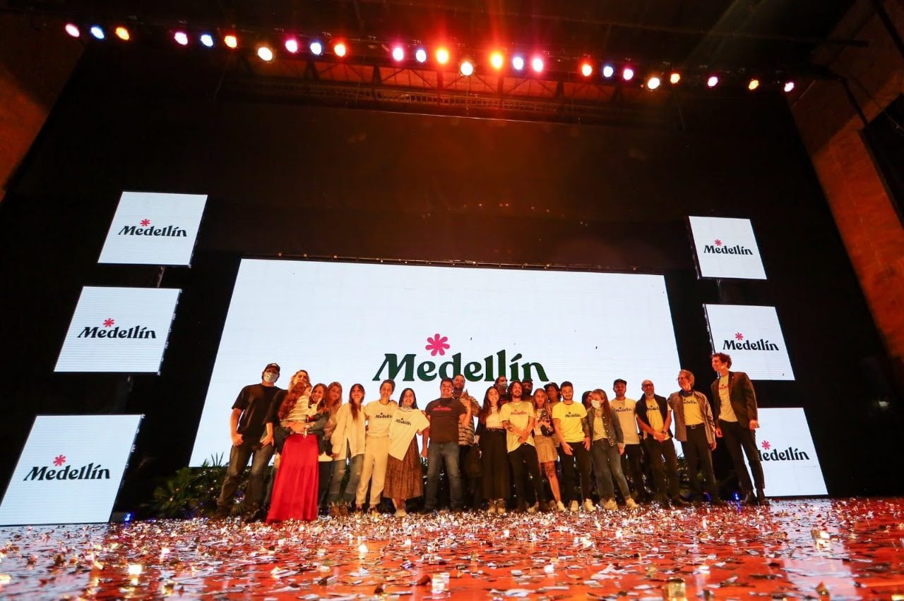  Medellín tiene su propia marca