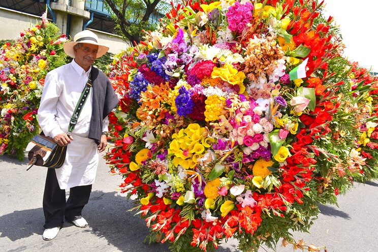  El Desfile de Silleteros volverá a las calles de Medellín