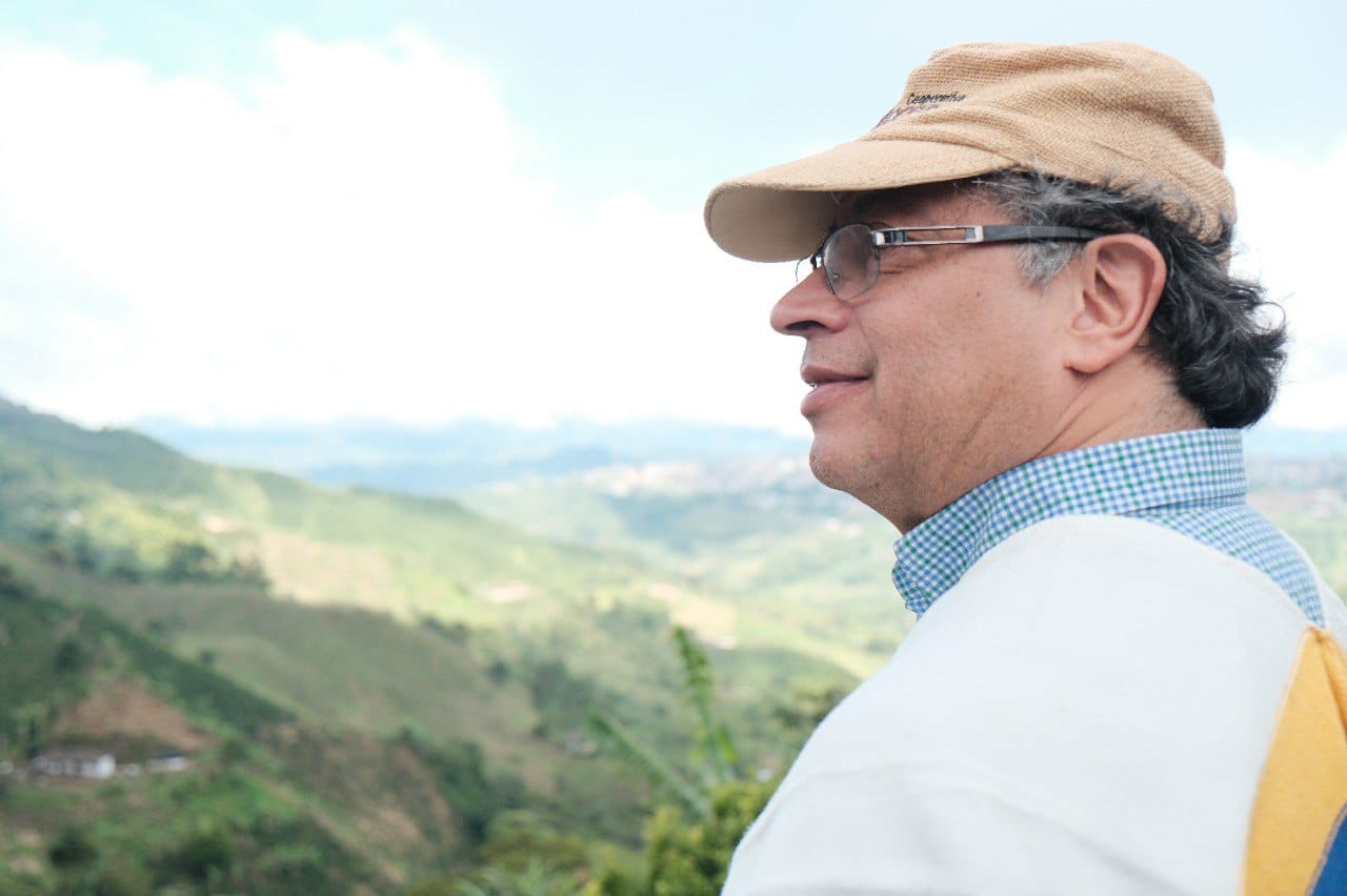  Quién es el presidente de Colombia, Gustavo Petro