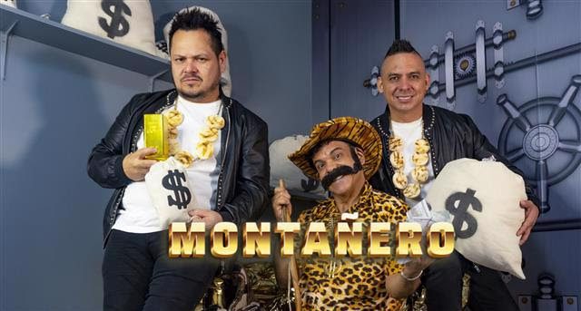  Los cantores Koko y Koronel, están de lanzamiento con «Montañeros»