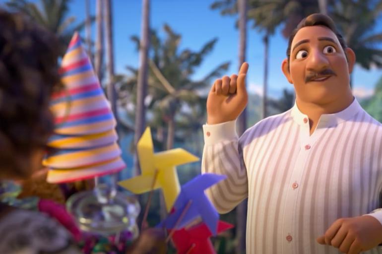  «Encanto» La película de Walt Disney será la inspiración de los Alumbrados Navideños de Medellín
