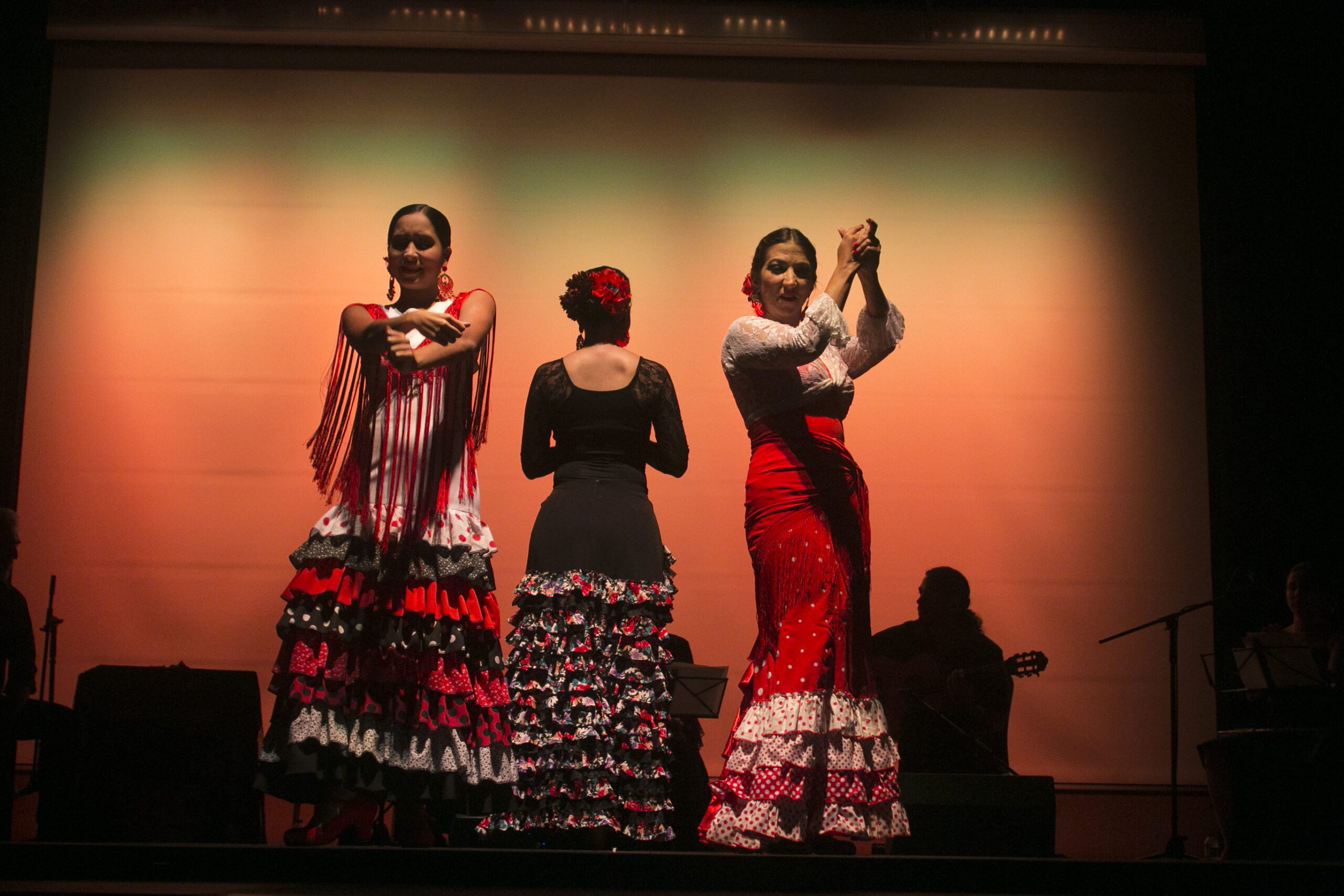  XIII versión Festival Flamenco ciudad de Medellín.
