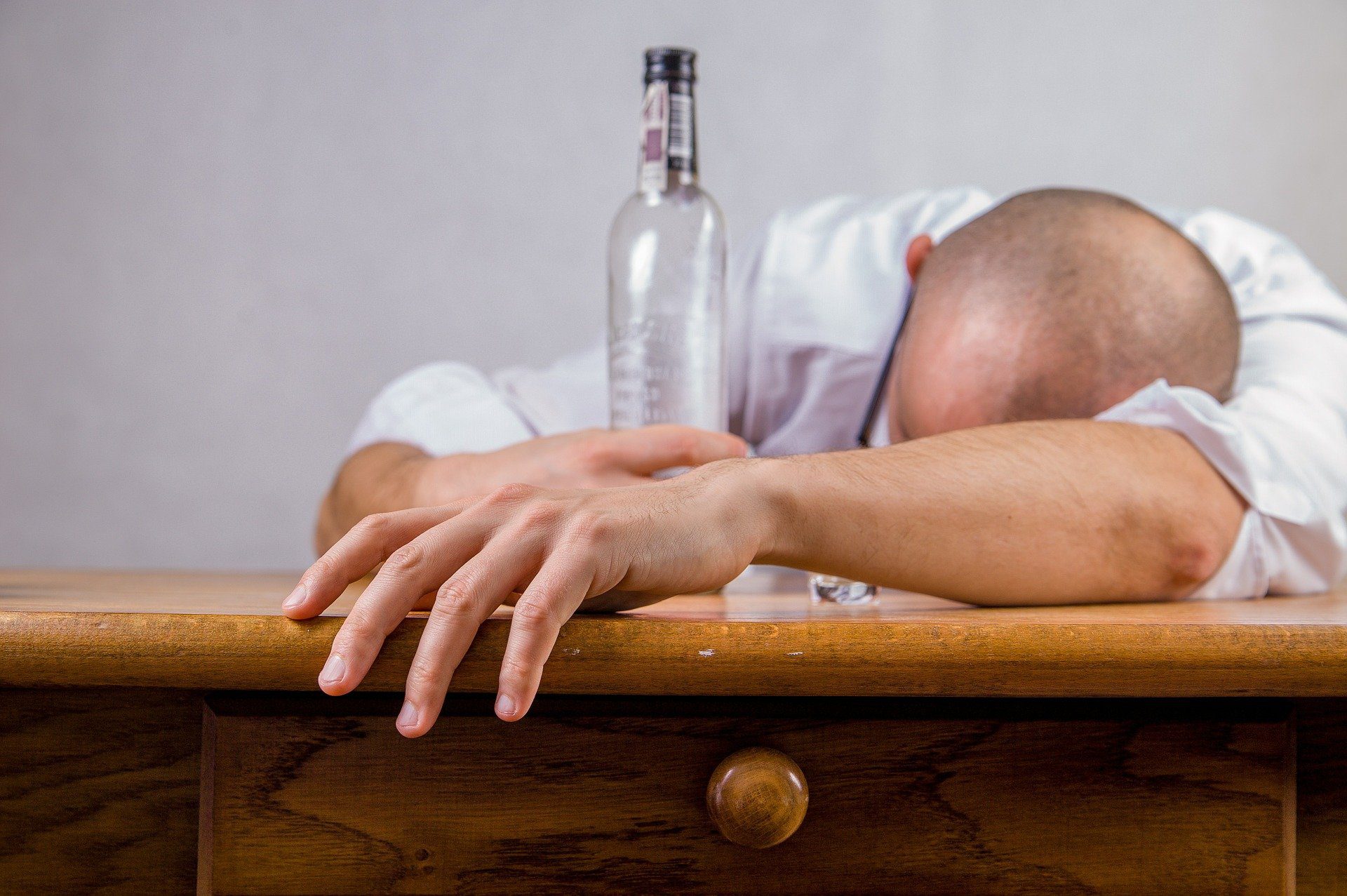  Los efectos del consumo de alcohol en el cuerpo