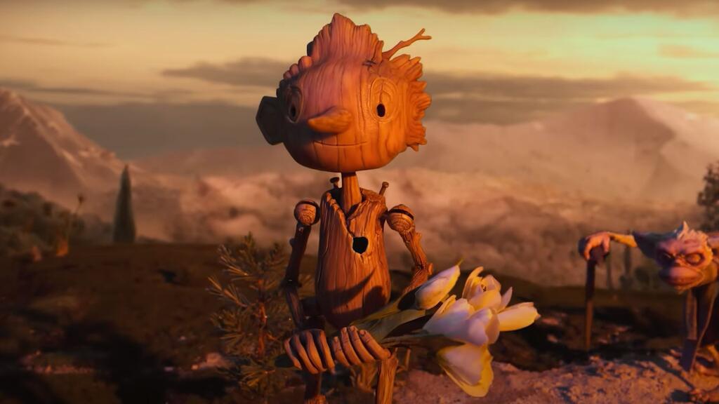 Pinocchio, la película de Guillermo del Toro