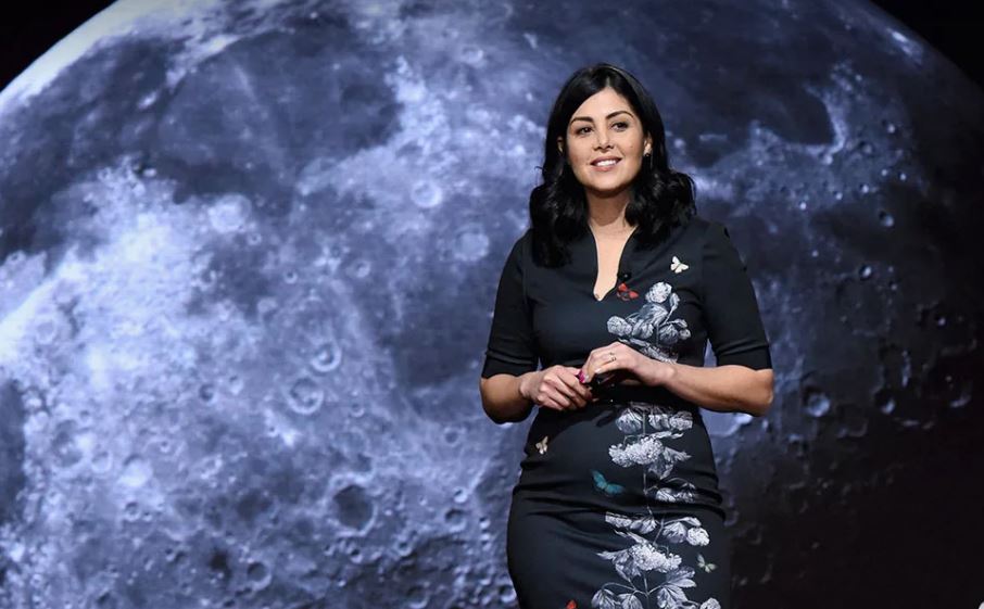  Diana Trujillo la Ingeniera colombiana de la NASA recibirá reconocimiento