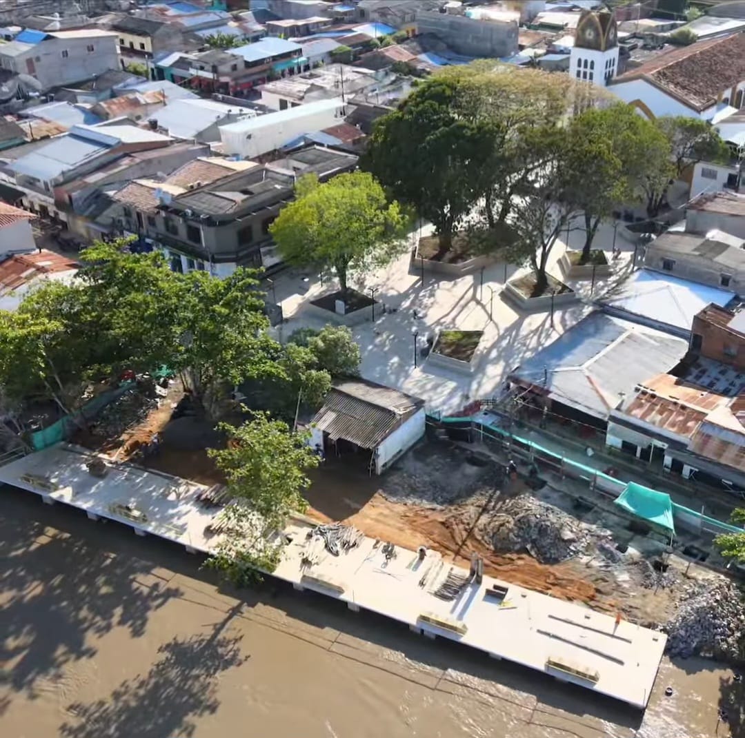  Puerto Nare tendrá recursos para ejecutar obras ambientales.