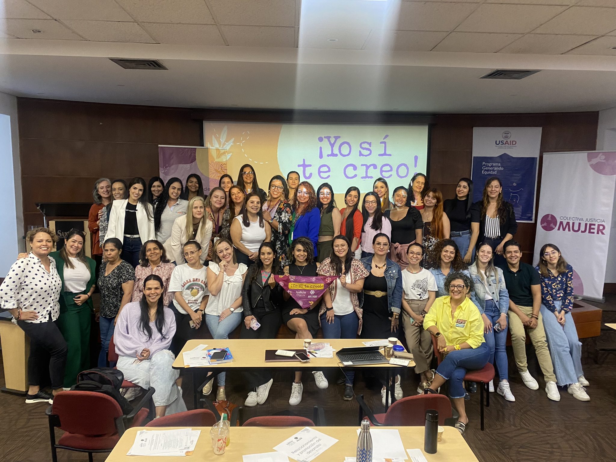  Empresas de Medellín se suman a la tendencia mundial en la formación sobre la prevención y erradicación de las violencias contra las mujeres