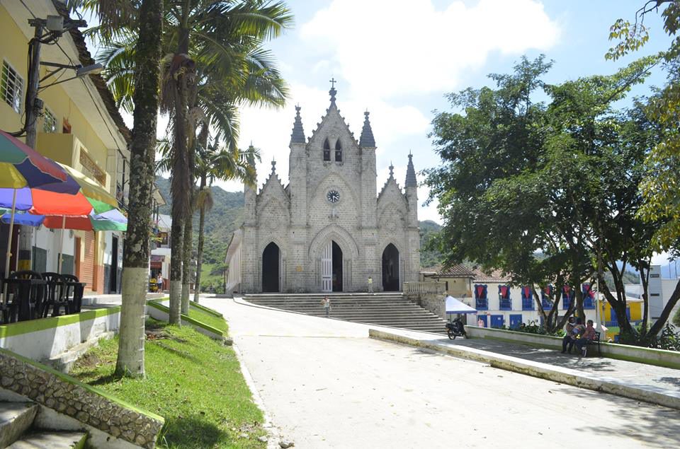  Municipio de Antioquia, cambia de nombre