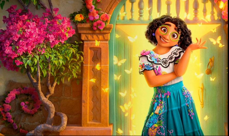  Disney Animal Kingdom incluirá una experiencia temática de Encanto la pelicula inspirada en Colombia