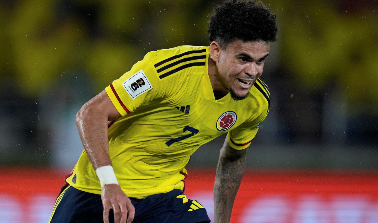  Colombia le gana a Brasil con Doblete