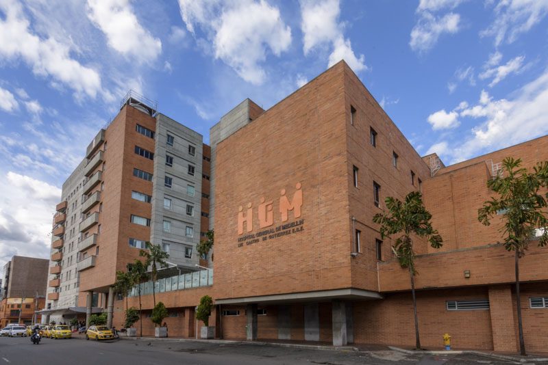  La Administración Distrital dispuso de $11.000 millones para comenzar a salvar al Hospital General de Medellín