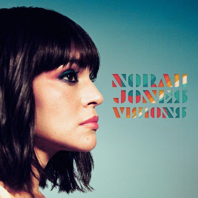  Norah Jones presenta «Visions»