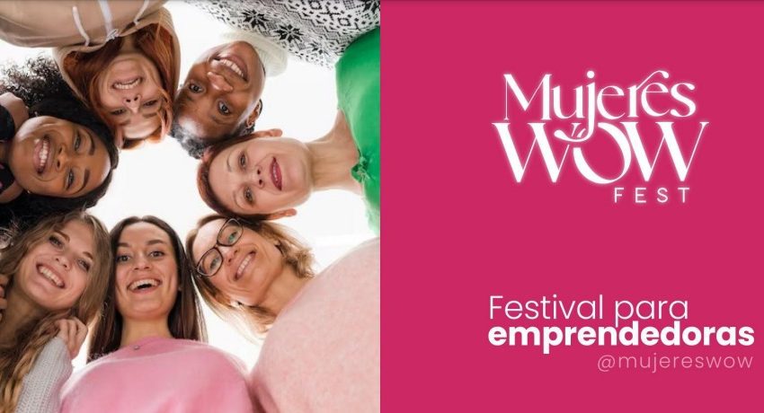  Mujeres WOW Fest llega a Viva Envigado