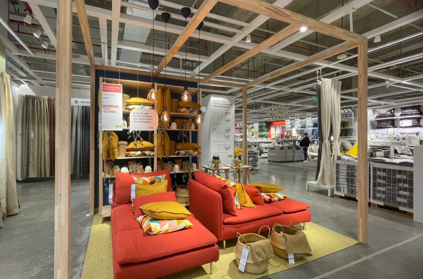  Hoy Abre Ikea  Medellín