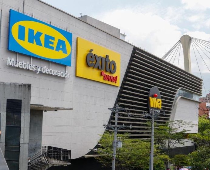  324.000 paisas visitaron IKEA en su primer mes  en Medellín