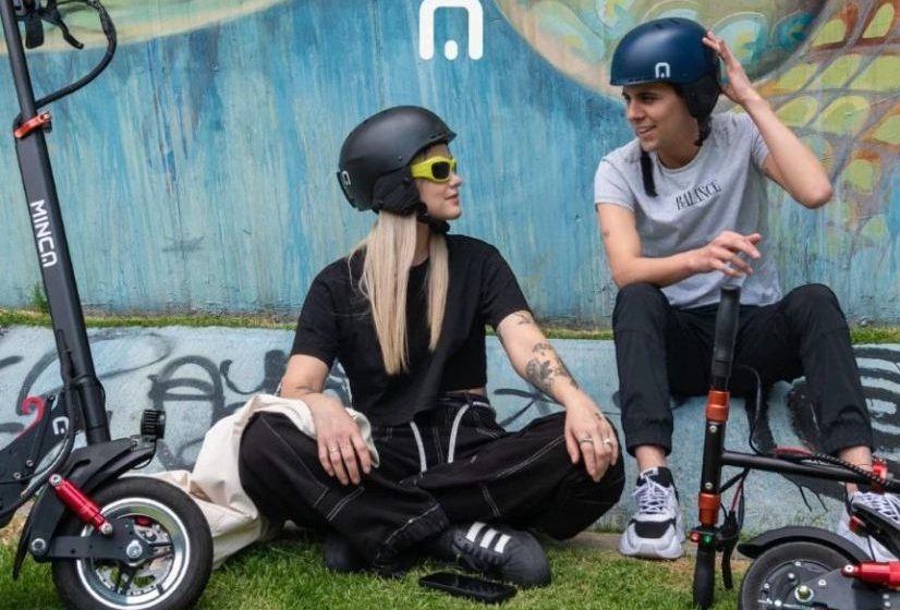  Patinetas y bicicletas electricas: una alternativa de movilidad que sigue en alza en Medellín