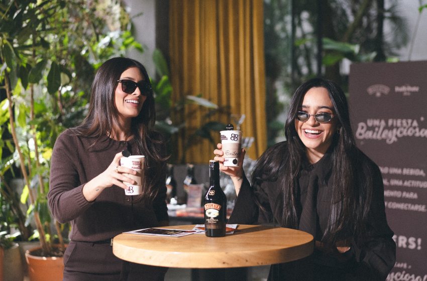  Baileys lidera la nueva cultura del café y la conexión en Colombia