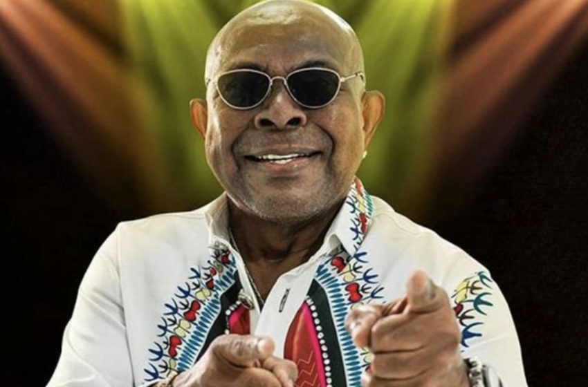  Murió Wilson Manyoma, leyenda de la salsa colombiana