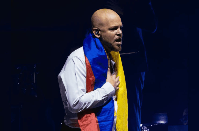  Residente canceló su show en Colombia