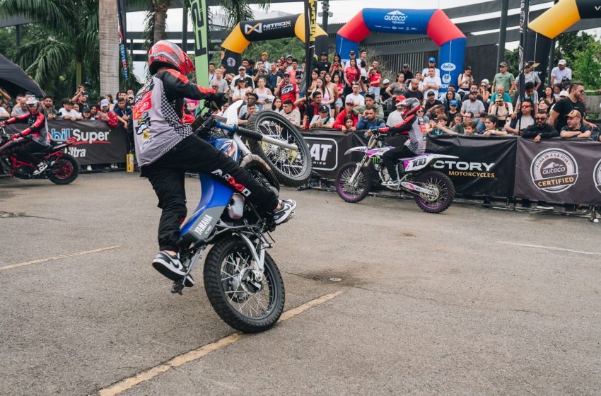 Llega la feria de la industria de la motocicleta y la movilidad