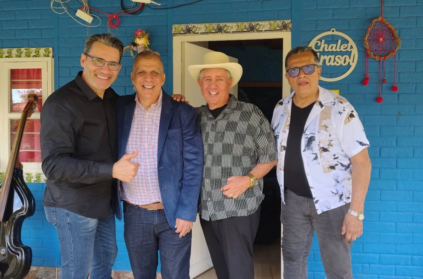 Horacio Grisales Lanza «Castigadora»: Un Nuevo Himno Tropical