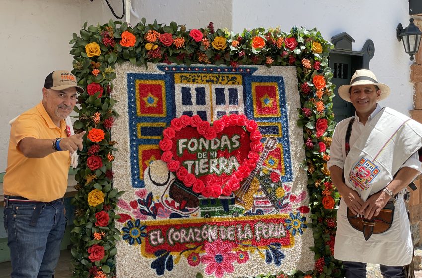 Fondas de Mi Tierra “el Corazón de la Feria”, celebra 16 años