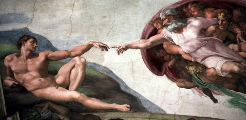 Miguel Ángel, el artista que no quería ser pintor