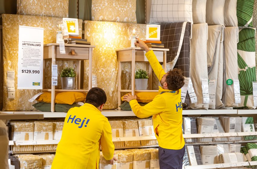 IKEA Envigado alcanza la Certificación LEED® Gold con un ahorro de agua equivalente a más de 40 mil duchas anuales