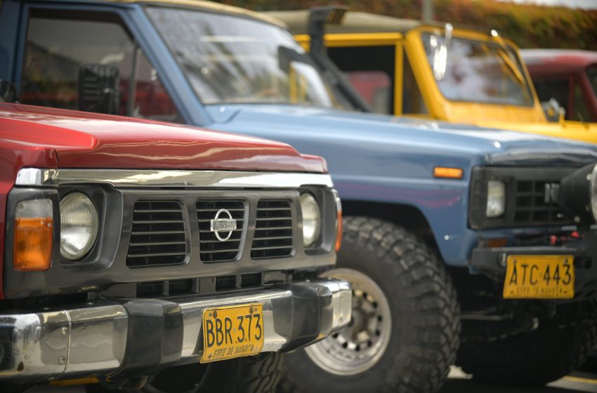  Nissan celebra sus 65 años en Colombia