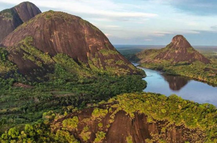  Guainía: un territorio donde la naturaleza y la historia se encuentran.