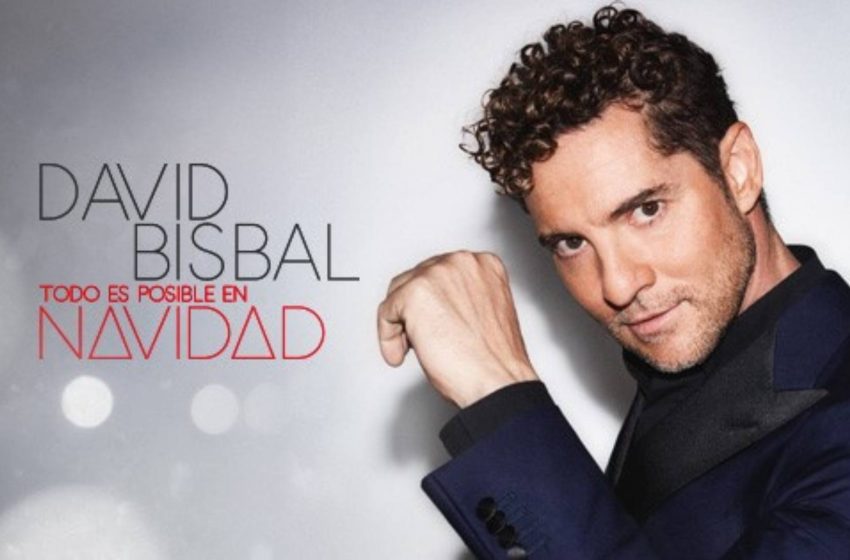  NO HAY NAVIDAD SIN  DAVID BISBAL