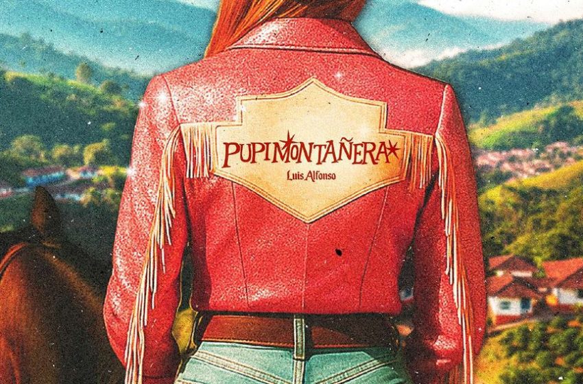  LUIS ALFONSO PRESENTA: “PUPIMONTAÑERA”