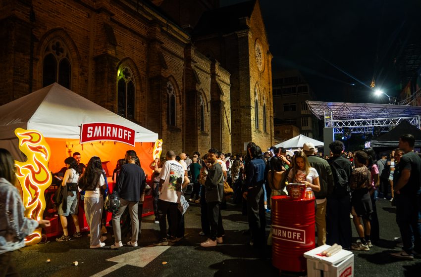  Medellín le da la bienvenida a diciembre con La Alborotada más spicy de todas