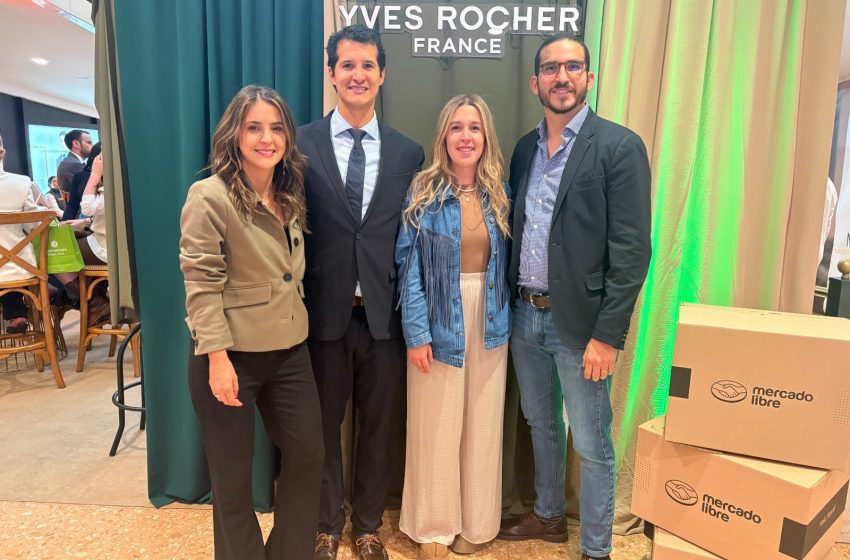  Yves Rocher: La marca que impulsa una revolución de belleza vegetal en Colombia.