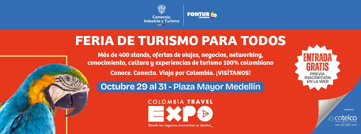 Colombia Travel Expo